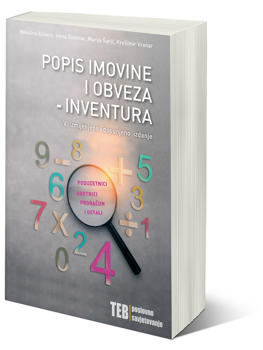 Popis imovine i obveza - Inventura