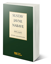 Sustav javne nabave - zbirka propisa (ZJN 2016 s pojmovnim kazalom)