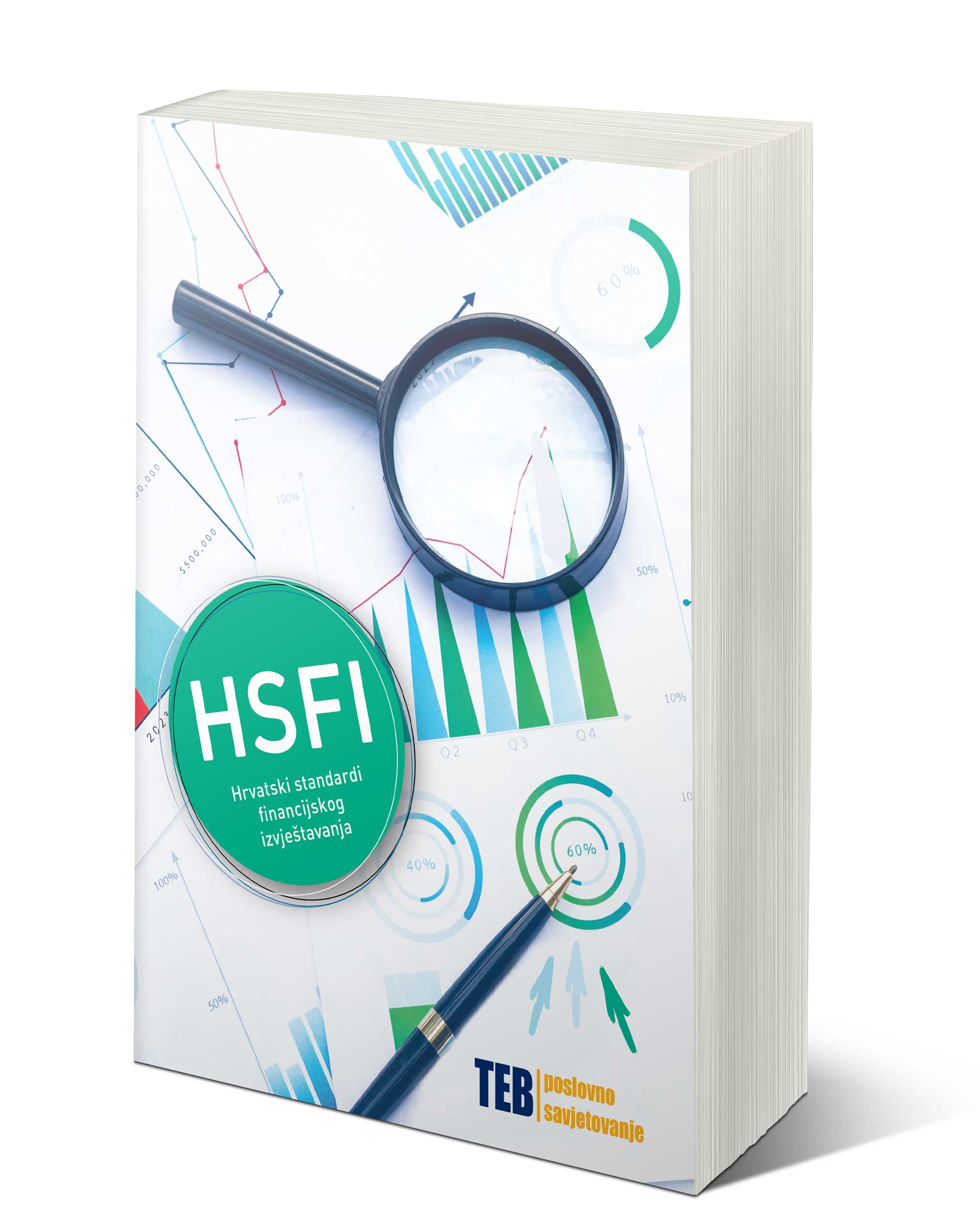 HSFI - Hrvatski standardi financijskog izvještavanja i računovodstveni propisi
