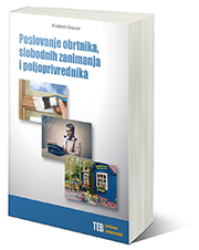 Poslovanje obrtnika, slobodnih zanimanja i poljoprivrednika