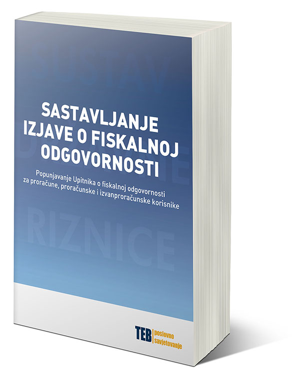 Sastavljanje Izjave o fiskalnoj odgovornosti