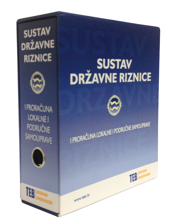 Sustav državne riznice i proračuna lokalne i područne samouprave (SDR) - pretplata za 2026.