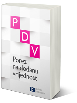 Porez na dodanu vrijednost