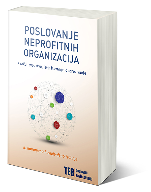 Poslovanje neprofitnih organizacija