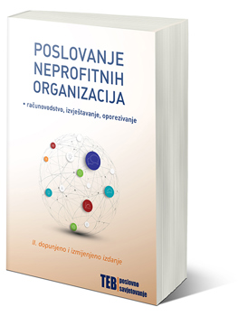 Poslovanje neprofitnih organizacija