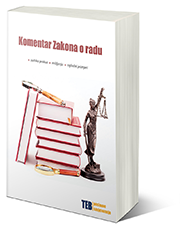 Komentar Zakona o radu