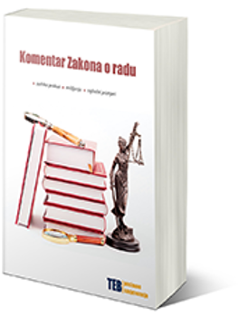 Komentar Zakona o radu