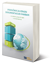 Priručnik za izradu dokumentacije o nabavi