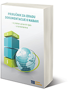 Priručnik za izradu dokumentacije o nabavi
