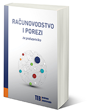 Računovodstvo i porezi za poduzetnike
