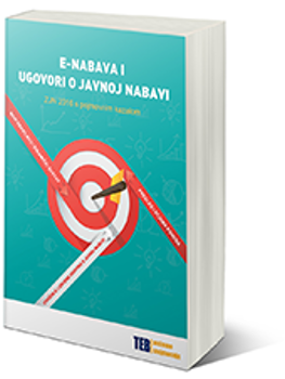 E-nabava i ugovori o javnoj nabavi